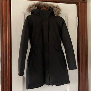 Women’s North Face Arctic Down Parka